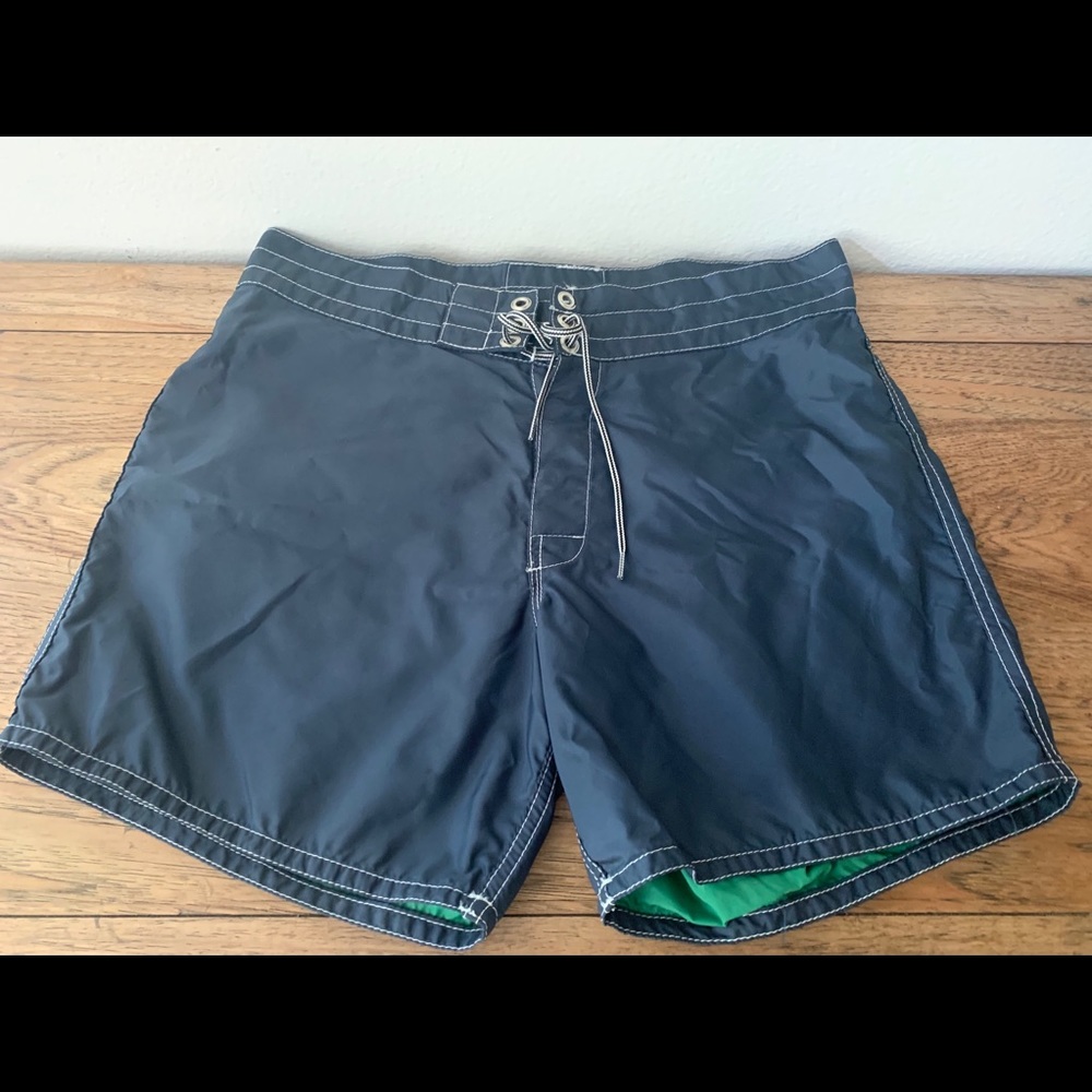 Birdwell Surf Trunks. 31. Short length.